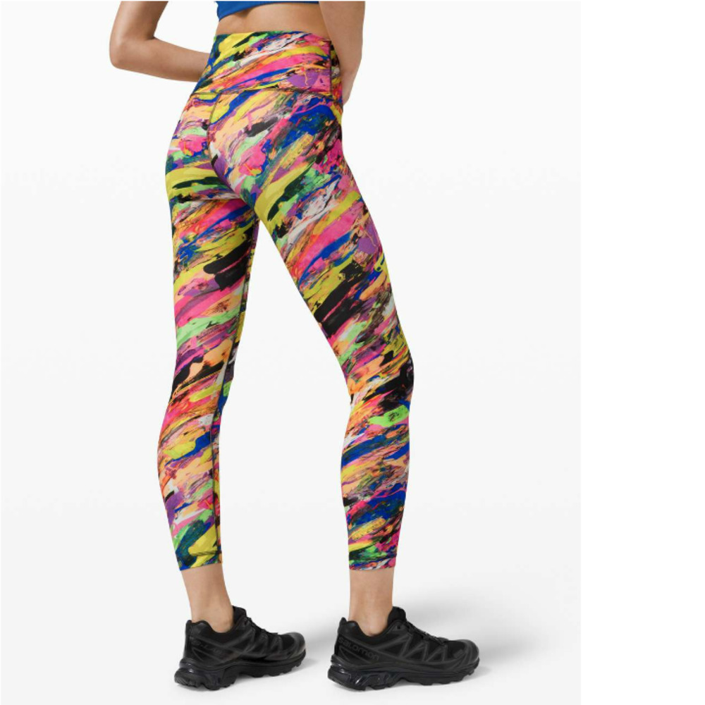 Lululemon Wunder Train High-Rise Tight 25"
Catalyst Multi Size 4